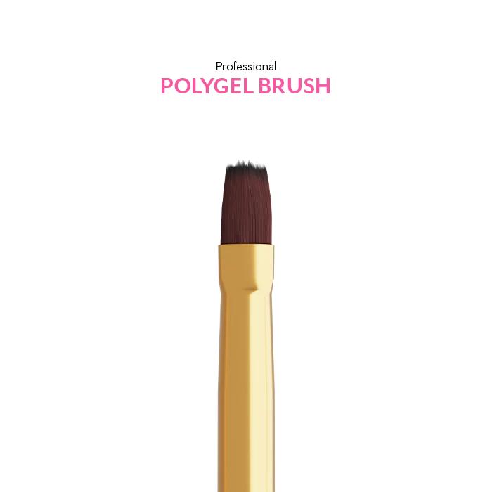 Madam Glam - Tools - Polygel Brush - Manicure & Pedicure Tools at Beyond Polish
