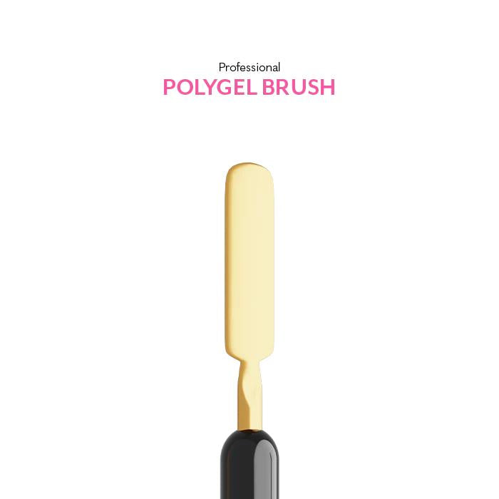 Madam Glam - Tools - Polygel Brush - Manicure & Pedicure Tools at Beyond Polish