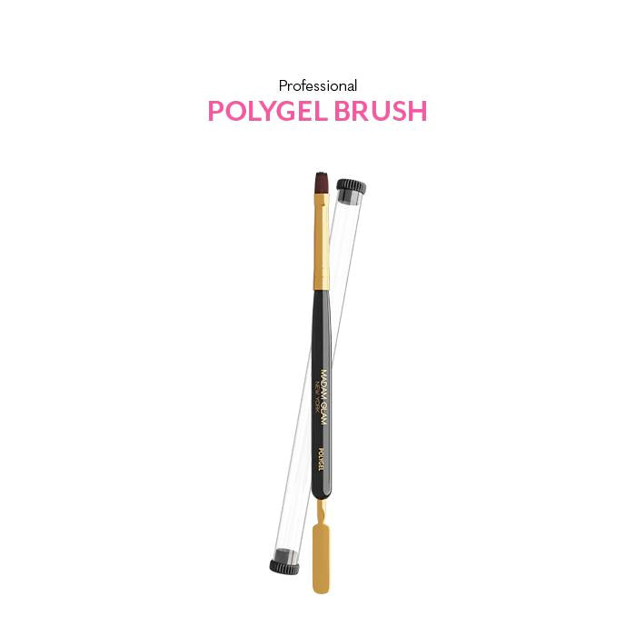 Madam Glam - Tools - Polygel Brush - Manicure & Pedicure Tools at Beyond Polish