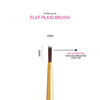 Madam Glam - Tools - Professional Flat Plaid Nail Brush