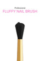 Madam Glam - Tools - Professional Fluffy Nail Brush - Manicure & Pedicure Tools at Beyond Polish