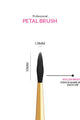 Madam Glam - Tools - Professional Petal Nail Brush - Manicure & Pedicure Tools at Beyond Polish