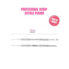 Madam Glam - Tools - Professional Scoop Cuticle Pusher