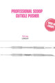 Madam Glam - Tools - Professional Scoop Cuticle Pusher - Manicure & Pedicure Tools at Beyond Polish