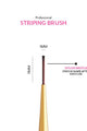 Madam Glam - Tools - Professional Striping Nail Brush - Manicure & Pedicure Tools at Beyond Polish