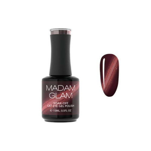 Madam Gram - Gel Polish - Ruby Madness