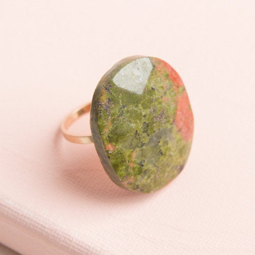 Malta Stone Ring