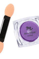 Maniology - Amethyst Dark Purple Mirror Nail Art Powder - Nail Art at Beyond Polish