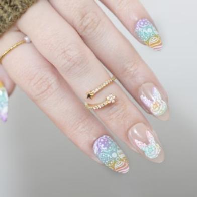 Maniology - Bunny Bliss: Stamping Bundle - Nail Art at Beyond Polish