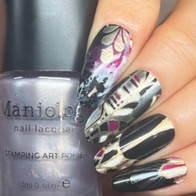 Maniology - Bunny Bliss: Stamping Bundle - Nail Art at Beyond Polish