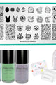 Maniology - Bunny Bliss: Stamping Bundle - Nail Art at Beyond Polish