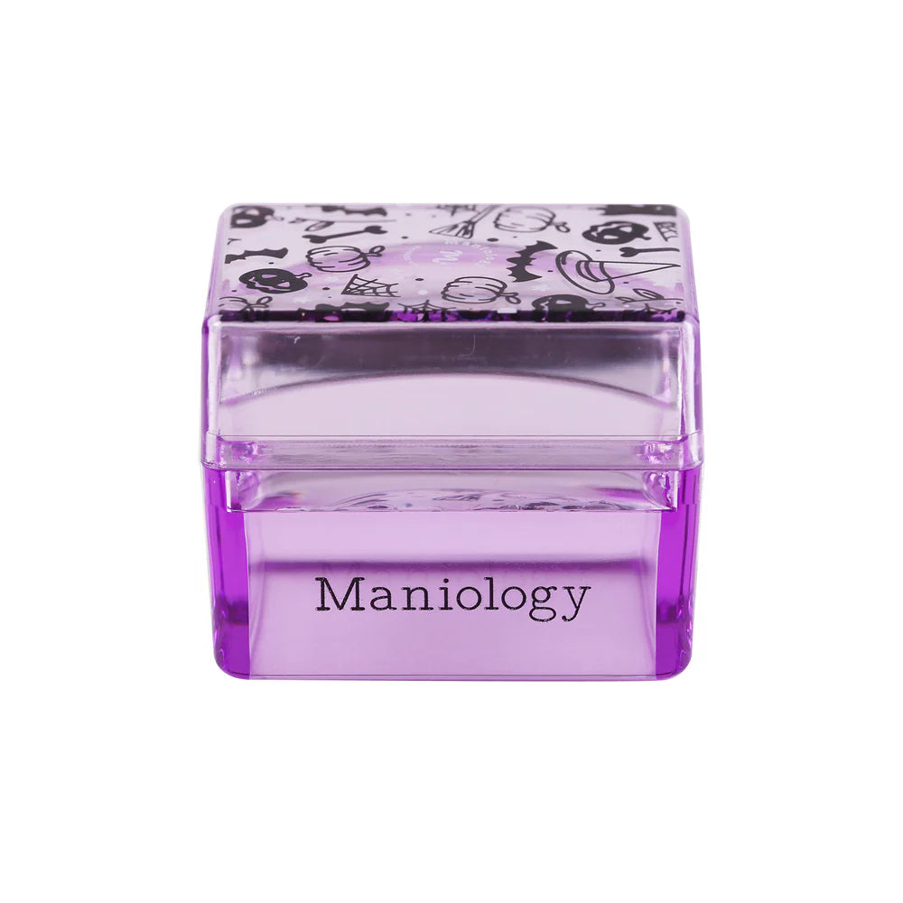 Maniology - Halloween Ice Cube Stamper & Scraper Set - Trick or Treat - Nail Art at Beyond Polish