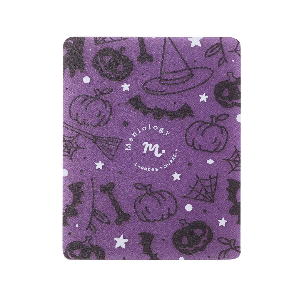 Maniology - Halloween Ice Cube Stamper & Scraper Set - Trick or Treat - Nail Art at Beyond Polish