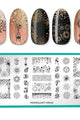 Maniology - Holiday Occasions: Sparkling Celebration (m042) - Nail Art at Beyond Polish