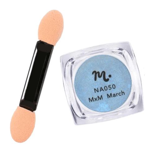 Maniology - Iridescent Chrome Powder - Pristine (Na050) - Nail Art at Beyond Polish