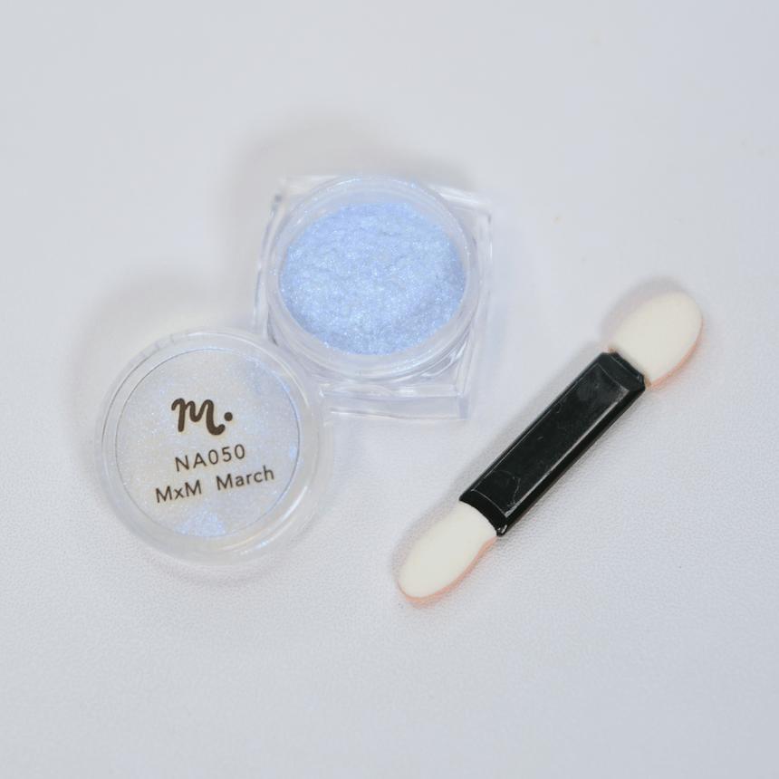 Maniology - Iridescent Chrome Powder - Pristine (Na050) - Nail Art at Beyond Polish