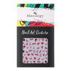 Maniology - Nail Art Stickers - Glow In The Dark - Bloody Eyeballs #TH1076