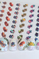 Maniology - Nail Art Stickers - Island Hibiscus (Ms-133) - Nail Art at Beyond Polish