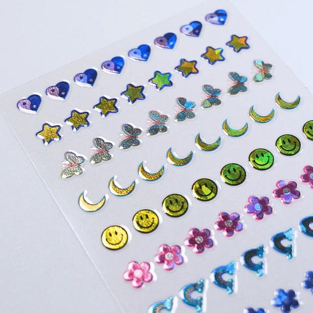 Maniology - Nail Art Stickers - Sunshine Babe (Ms-131) - Nail Art at Beyond Polish