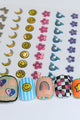 Maniology - Nail Art Stickers - Sunshine Babe (Ms-131) - Nail Art at Beyond Polish