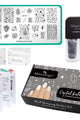 Maniology - Nail Stamping Starter Kit - Crystal Galaxy: Space-Themed - Nail Art at Beyond Polish