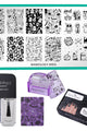 Maniology - Nail Stamping Starter Kit - Halloween Trick Or Treat - Nail Art at Beyond Polish