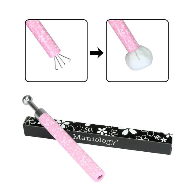 Maniology - Nail Tool - Cherry Blossom Cotton Grabber - Manicure & Pedicure Tools at Beyond Polish