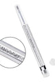 Maniology - Nail Tool - Dual-Ended Pencil Stamper & Clean-up Brush - Manicure & Pedicure Tools at Beyond Polish