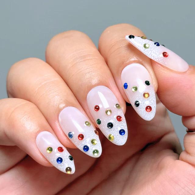 Maniology - Nail Tool - Gemstone Nail Art Wheel - Manicure & Pedicure Tools at Beyond Polish