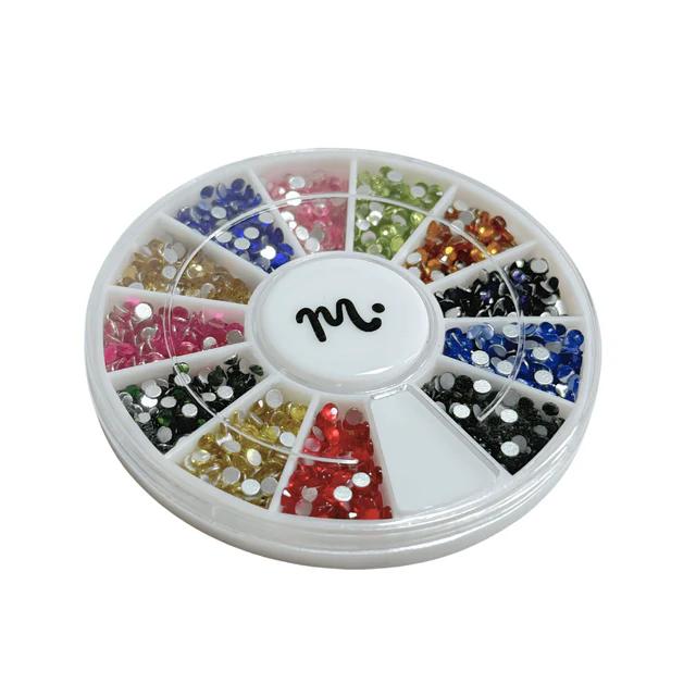 Maniology - Nail Tool - Gemstone Nail Art Wheel - Manicure & Pedicure Tools at Beyond Polish