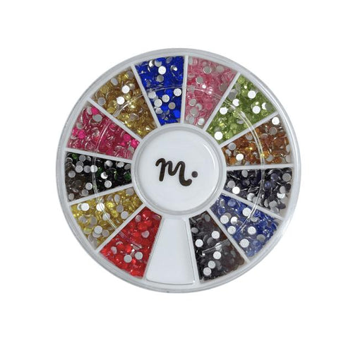Maniology - Nail Tool - Gemstone Nail Art Wheel