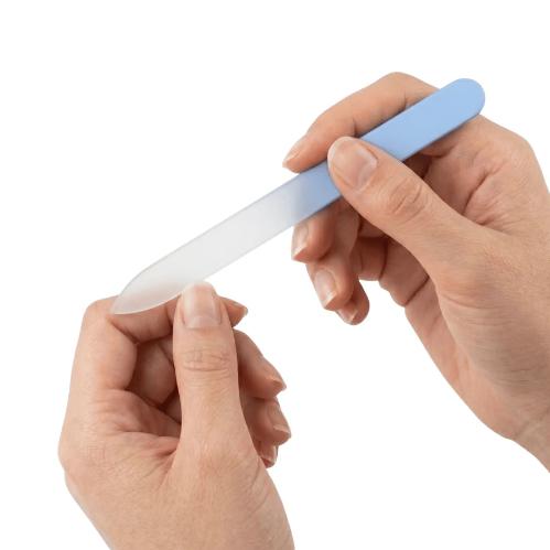 Maniology - Nail Tool - Glass Nail File - Manicure & Pedicure Tools at Beyond Polish