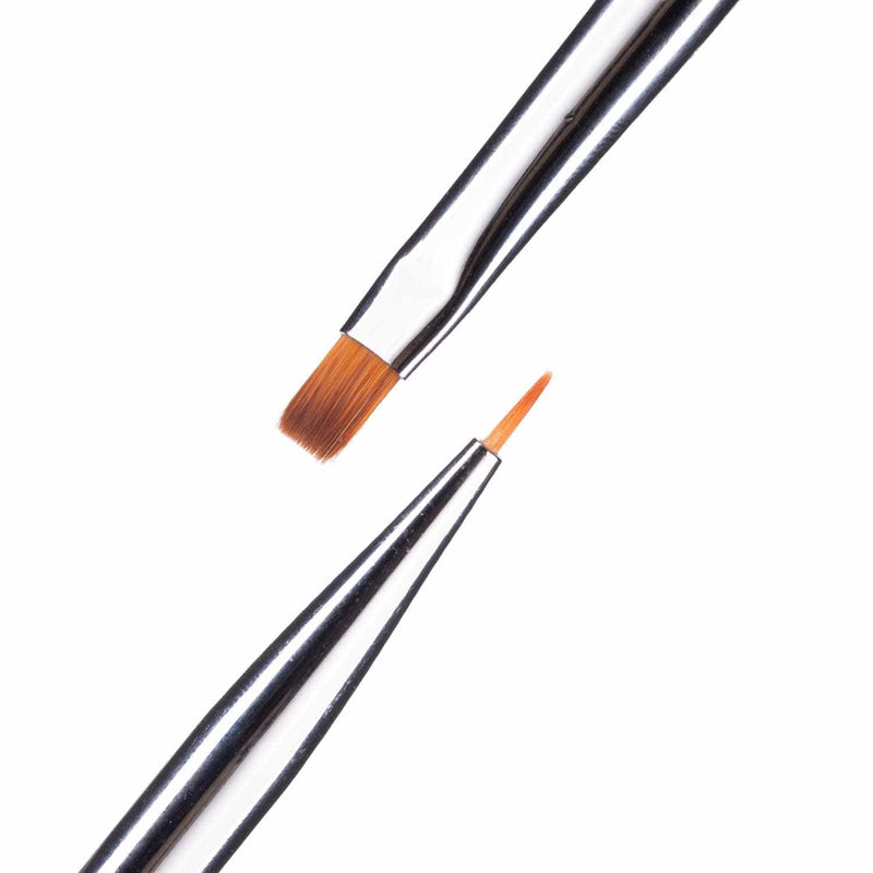 Maniology - Nail Tool - Interchangeable Nail Art Brush #107 - Manicure & Pedicure Tools at Beyond Polish