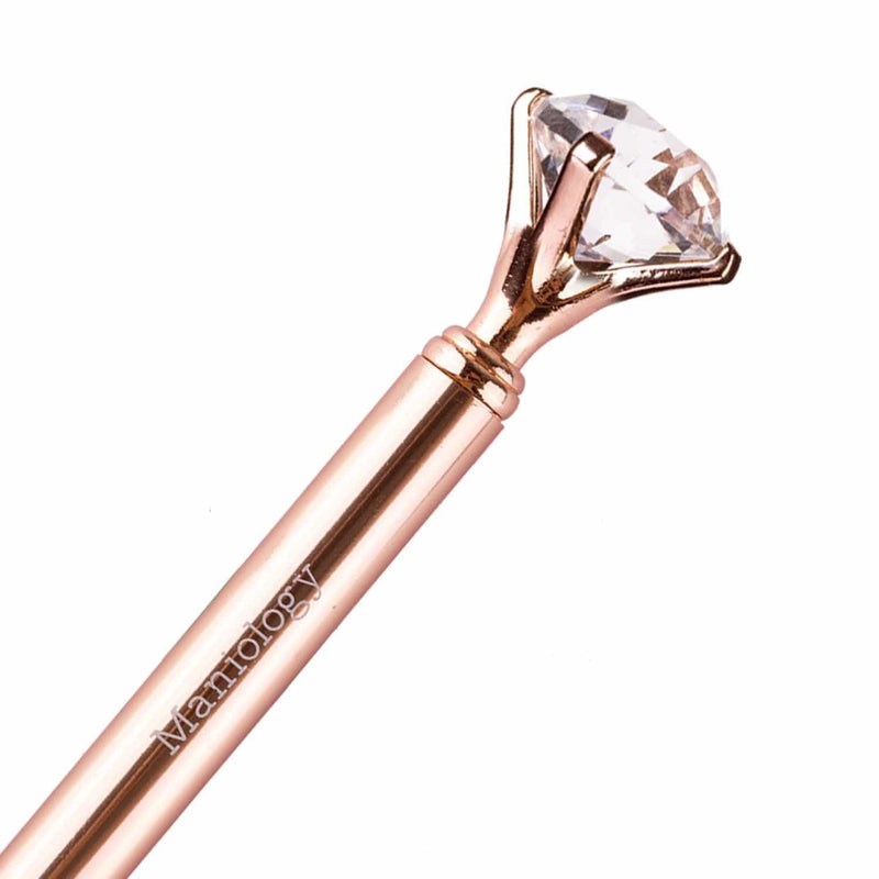 Maniology - Nail Tool - Interchangeable Nail Art Brush #107 - Manicure & Pedicure Tools at Beyond Polish