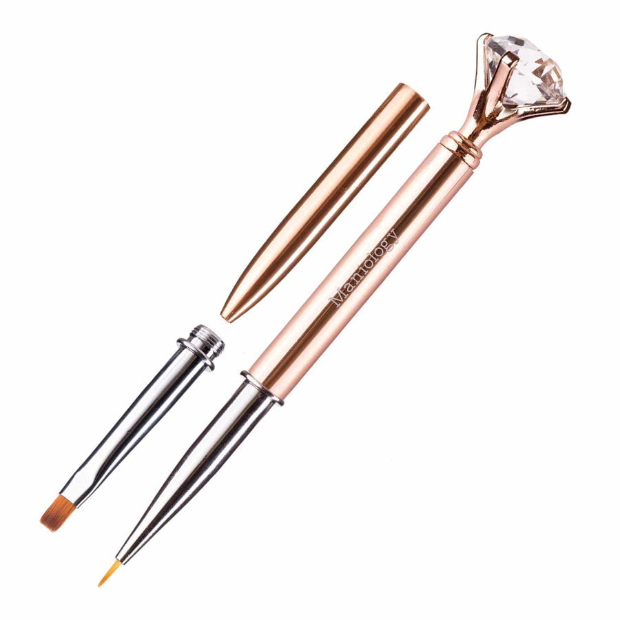 Maniology - Nail Tool - Interchangeable Nail Art Brush #107 - Manicure & Pedicure Tools at Beyond Polish