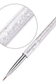 Maniology - Nail Tool - Premium Nail Art Manicure Brush - Liner Brush #102 - Manicure & Pedicure Tools at Beyond Polish