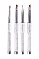 Maniology - Nail Tool - Premium Nail Art Manicure Brush Set - Manicure & Pedicure Tools at Beyond Polish