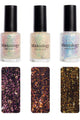 Maniology - Ocean Crush: 3-Piece Flakie Iridescent Toppers Summer 2023 Nail Polish Set - Nail Lacquer at Beyond Polish