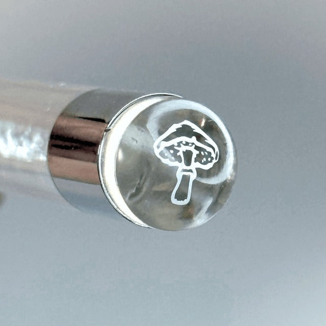 Maniology - Pencil Stamper Replacement Stamper Heads - Set Of 2 - Manicure & Pedicure Tools at Beyond Polish