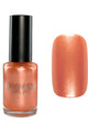 Maniology - Satin Slumber: Pillow Talk (P175) - Coral Smooth Metallic - Nail Lacquer at Beyond Polish
