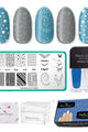 Maniology - Simply Classic: All-in-One Nail Stamping Starter Kit - Nail Art at Beyond Polish