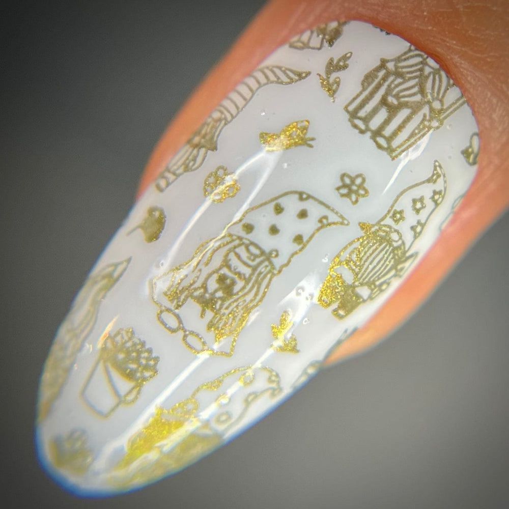 Maniology - Stamping Nail Polish - Artichoke - Nail Lacquer at Beyond Polish