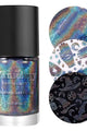 Maniology - Stamping Nail Polish - Black Magick - Nail Lacquer at Beyond Polish