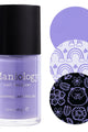 Maniology - Stamping Nail Polish - Bluebell - Nail Lacquer at Beyond Polish