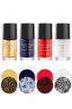 Maniology - Stamping Nail Polish - Essentials Primary: 6-Piece Set - Nail Lacquer at Beyond Polish