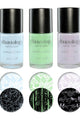 Maniology - Stamping Nail Polish - Fresh Start: 3-Piece Cream Set - Nail Lacquer at Beyond Polish