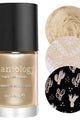 Maniology - Stamping Nail Polish - Gold Rush - Nail Lacquer at Beyond Polish