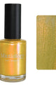 Maniology - Stamping Nail Polish - Happy Hour: Lemon Drop (P196) Yellow Duochrome Shimmer Polish - Nail Lacquer at Beyond Polish