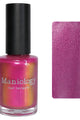 Maniology - Stamping Nail Polish - Happy Hour: Lychee-Tini (P197) Pink Duochrome Shimmer Polish - Nail Lacquer at Beyond Polish