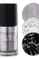 Maniology - Stamping Nail Polish - Harvest Hues: Silver Birch (B530) - Silver Metallic - Nail Lacquer at Beyond Polish